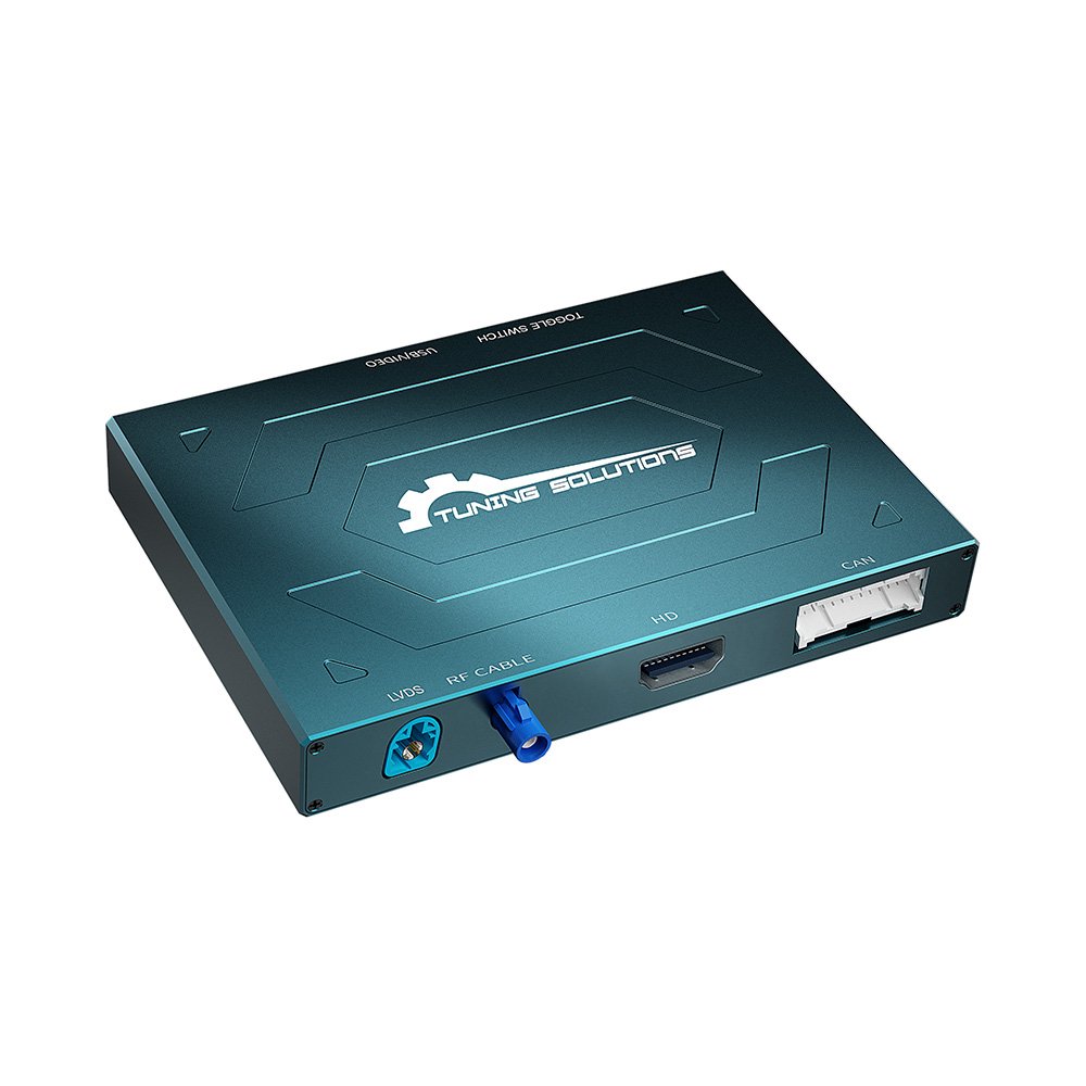 Andream Wireless Carplay Android Auto Interface Box Module For Volkswagen VW Golf Passat Lingdu Tiguan Teramont 2014-2018 Navigation MMI MIB System - Image 9