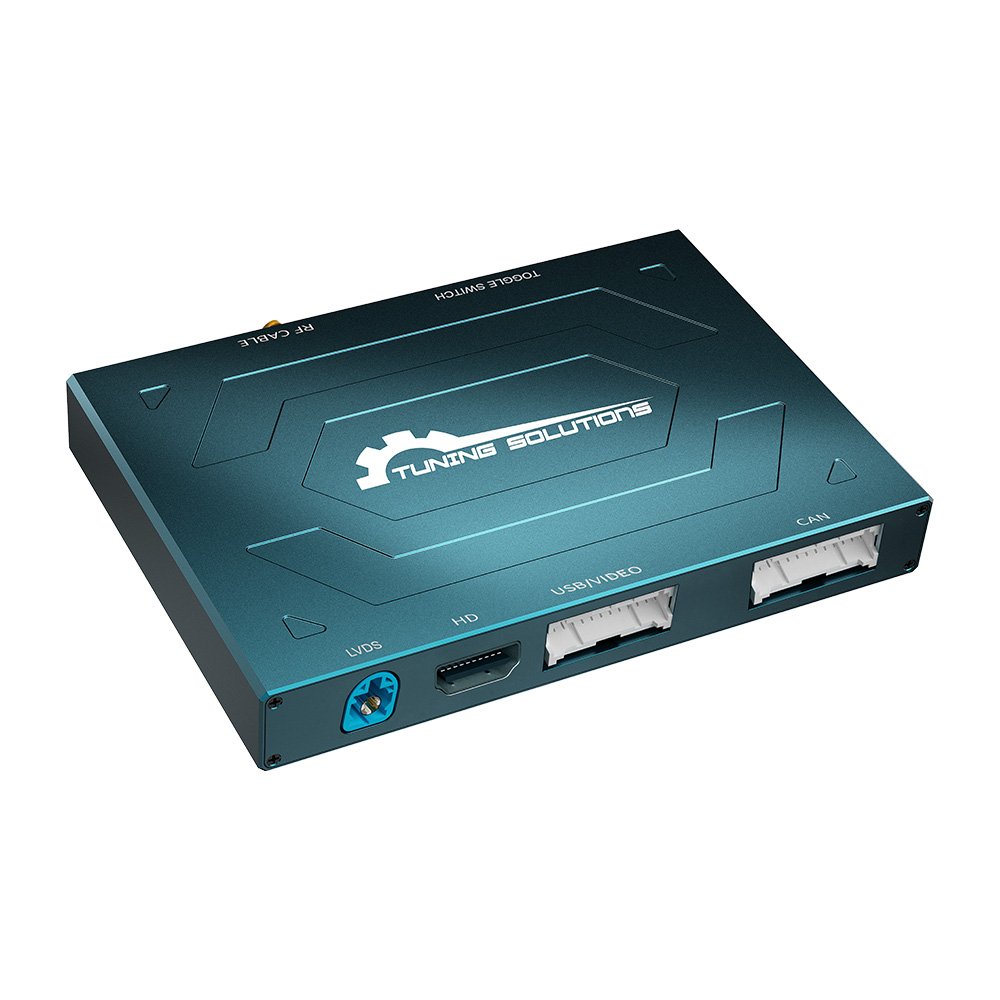 Andream Wireless CarPlay Android Auto MMI Interface Adapter Prime Retrofit For Mercedes Benz NTG 4.5 4.7 4.8 5.0 5.1 Mirror Link Navigation Box Kit - Image 4