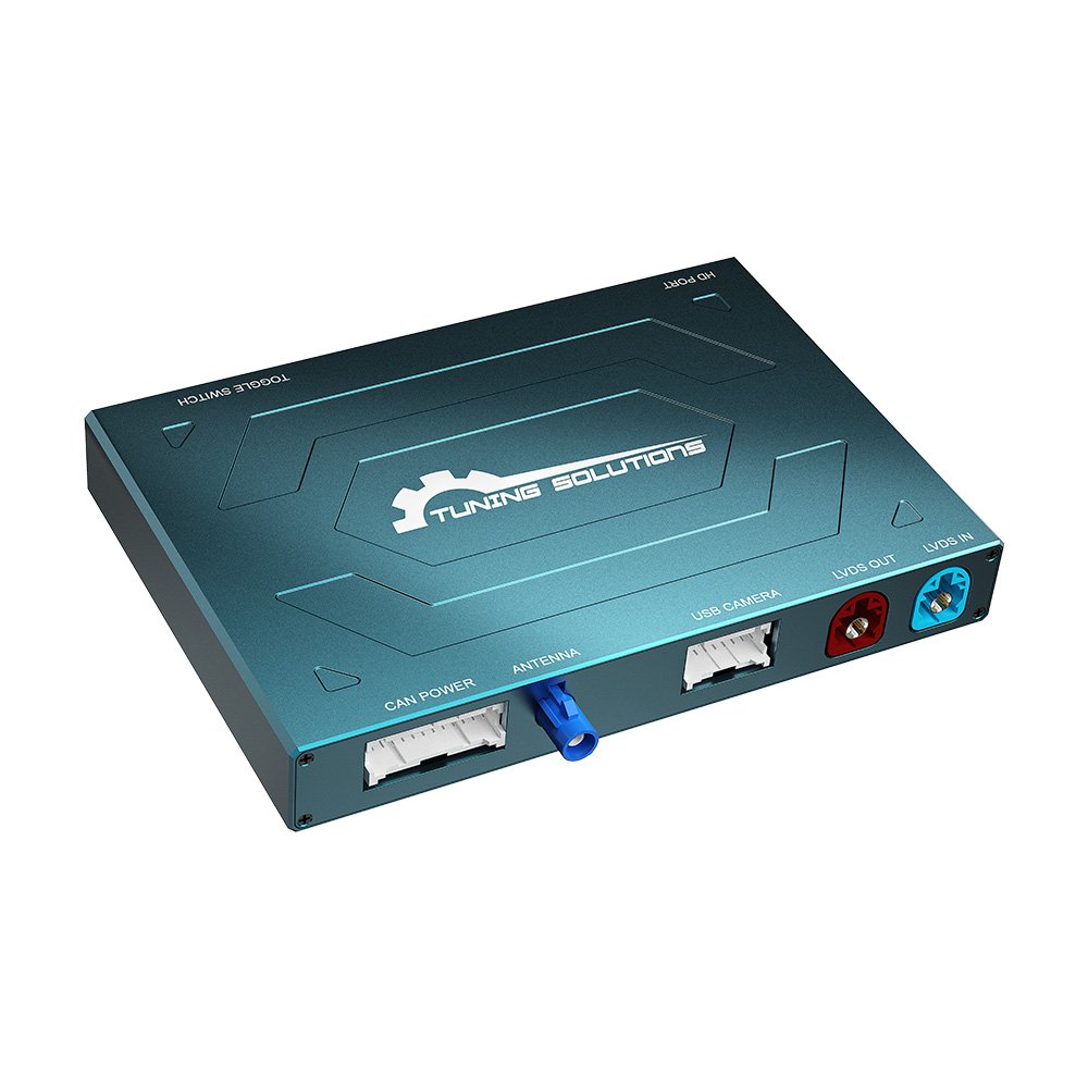 Andream Wireless CarPlay Android Auto MMI Prime For BMW CIC NBT EVO System Series 1 2 3 4 5 6 7 X1 X3 X4 X5 X6 X7 Mini I3 I8 GPS Navigation Kit - Image 4