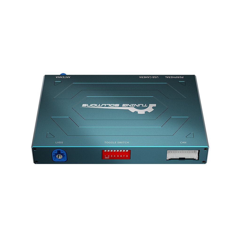 Andream Wireless Carplay OEM Adapter Dongle Interface Module Box For Land Range Rover Sport Evoque Vogue Discovery 4 Jaguar XE XF Android Auto Mirror - Image 7