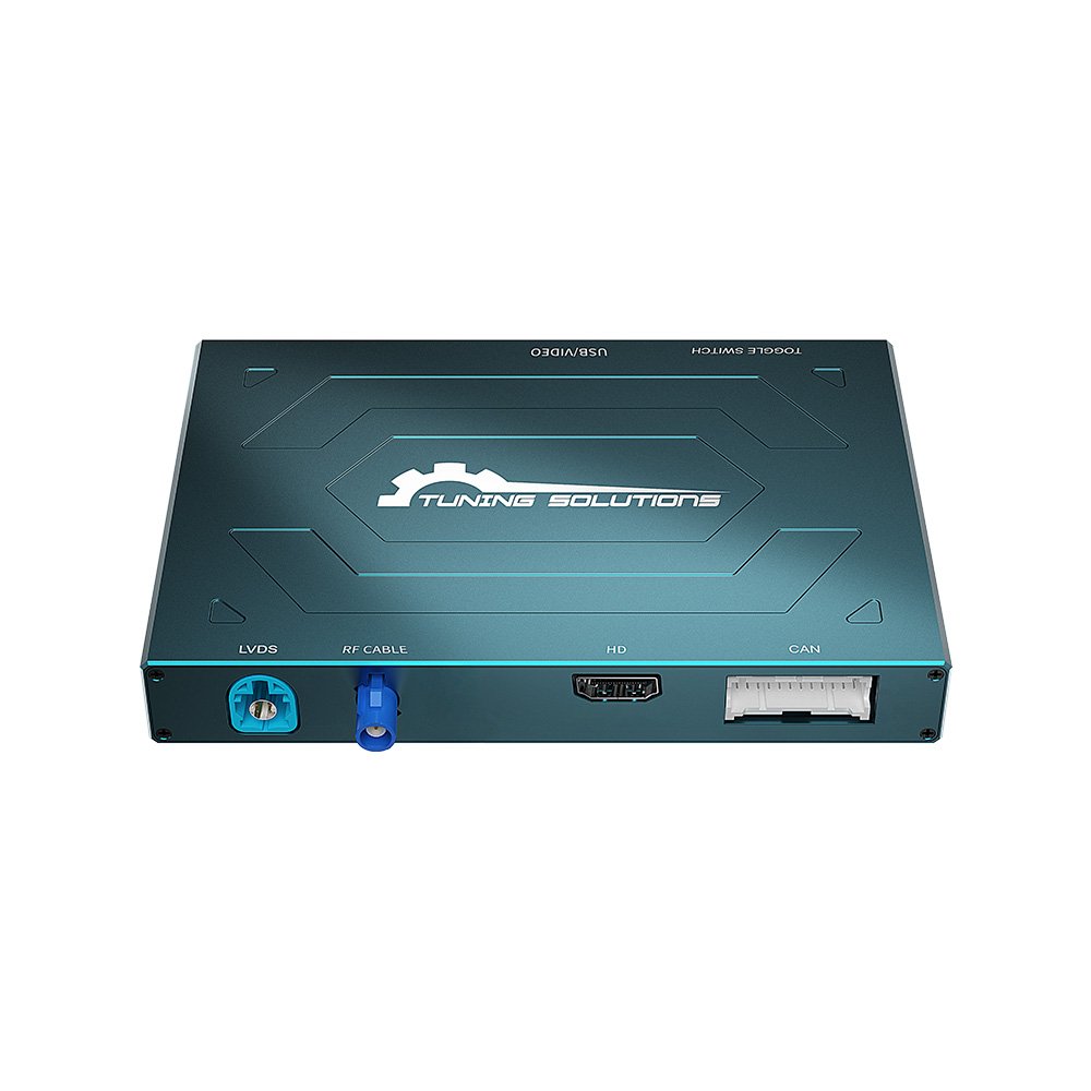 Andream Wireless Carplay Android Auto Interface Box Module For Volkswagen VW Golf Passat Lingdu Tiguan Teramont 2014-2018 Navigation MMI MIB System - Image 11