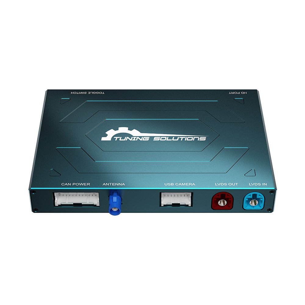 Andream Wireless CarPlay Android Auto MMI Prime For BMW CIC NBT EVO System Series 1 2 3 4 5 6 7 X1 X3 X4 X5 X6 X7 Mini I3 I8 GPS Navigation Kit - Image 6