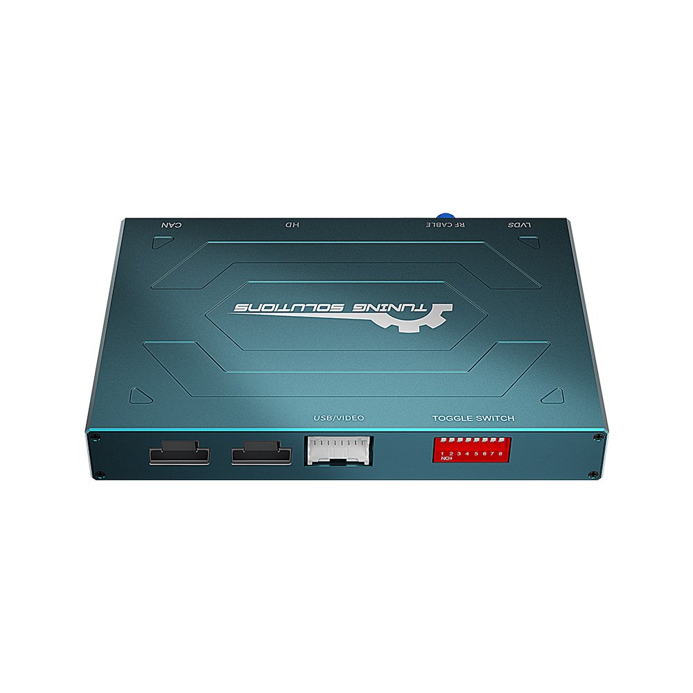 Andream Wireless Carplay Android Auto Interface Box Module For Volkswagen VW Golf Passat Lingdu Tiguan Teramont 2014-2018 Navigation MMI MIB System - Image 12