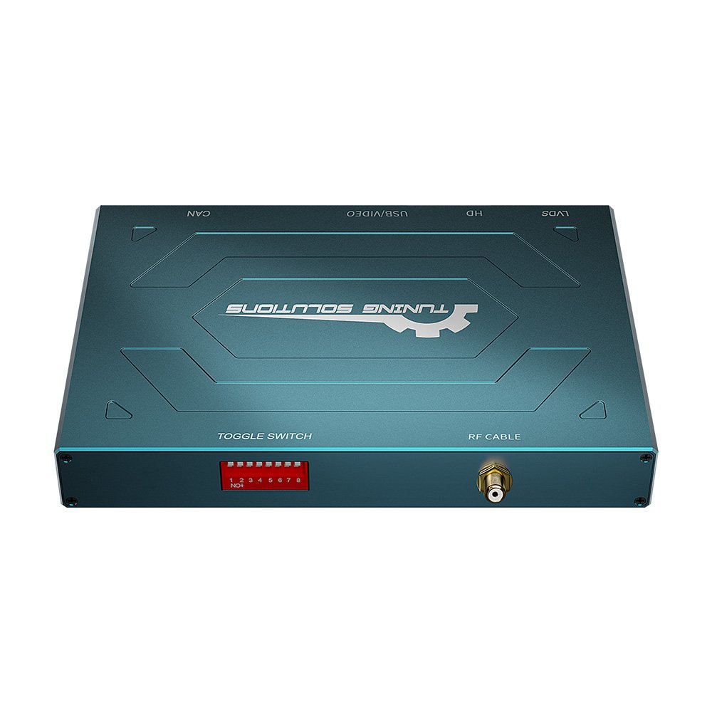 Andream Wireless CarPlay Android Auto MMI Interface Adapter Prime Retrofit For Mercedes Benz NTG 4.5 4.7 4.8 5.0 5.1 Mirror Link Navigation Box Kit - Image 7