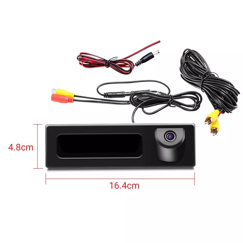 Andream CCD HD Car Rear View Camera For BMW F30 F48 E60 E90 E70 E71 Series 3 5 X3 X1 Special Rear View Reversing Parking Camera - Image 5