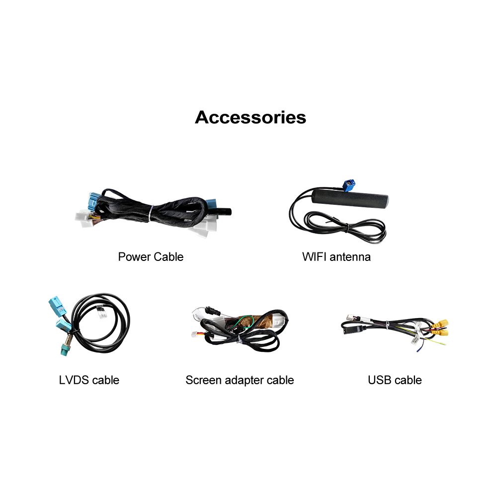 Andream Wireless Carplay For Lexus GS/LS/ES/IS/UX/LX/RC/NX/RX Android Auto Automatic Interface Box Mirror Multimedia AirPlay Interface Box - Image 8