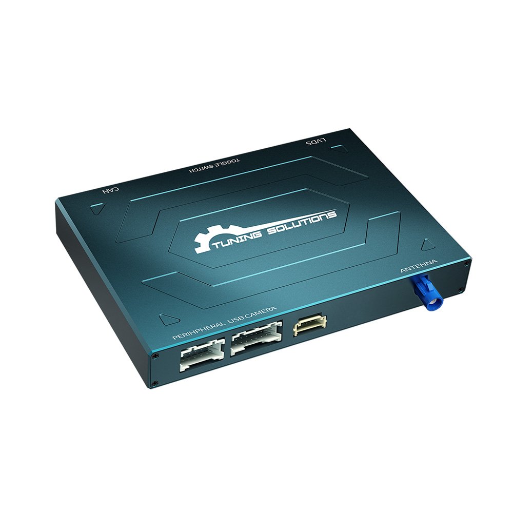 Andream Wireless Carplay OEM Adapter Dongle Interface Module Box For Land Range Rover Sport Evoque Vogue Discovery 4 Jaguar XE XF Android Auto Mirror - Image 6