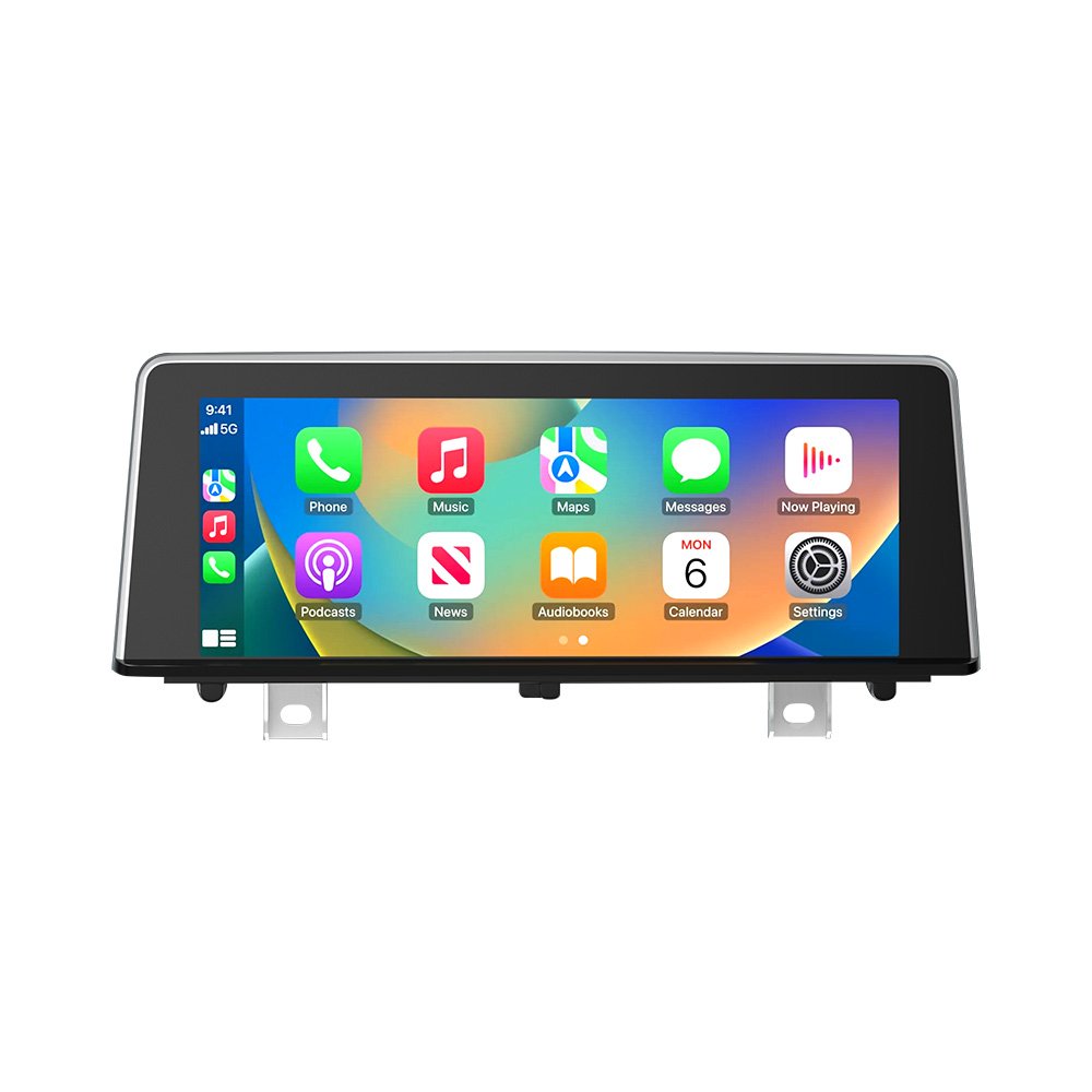 Andream 10.25"/8.8" Wireless Apple CarPlay Android Auto Multimedia Head Unit For BMW Series3 4 F30 F31 F34 F32 F33 F36 F80 GPS Navigation Stereo - Image 6