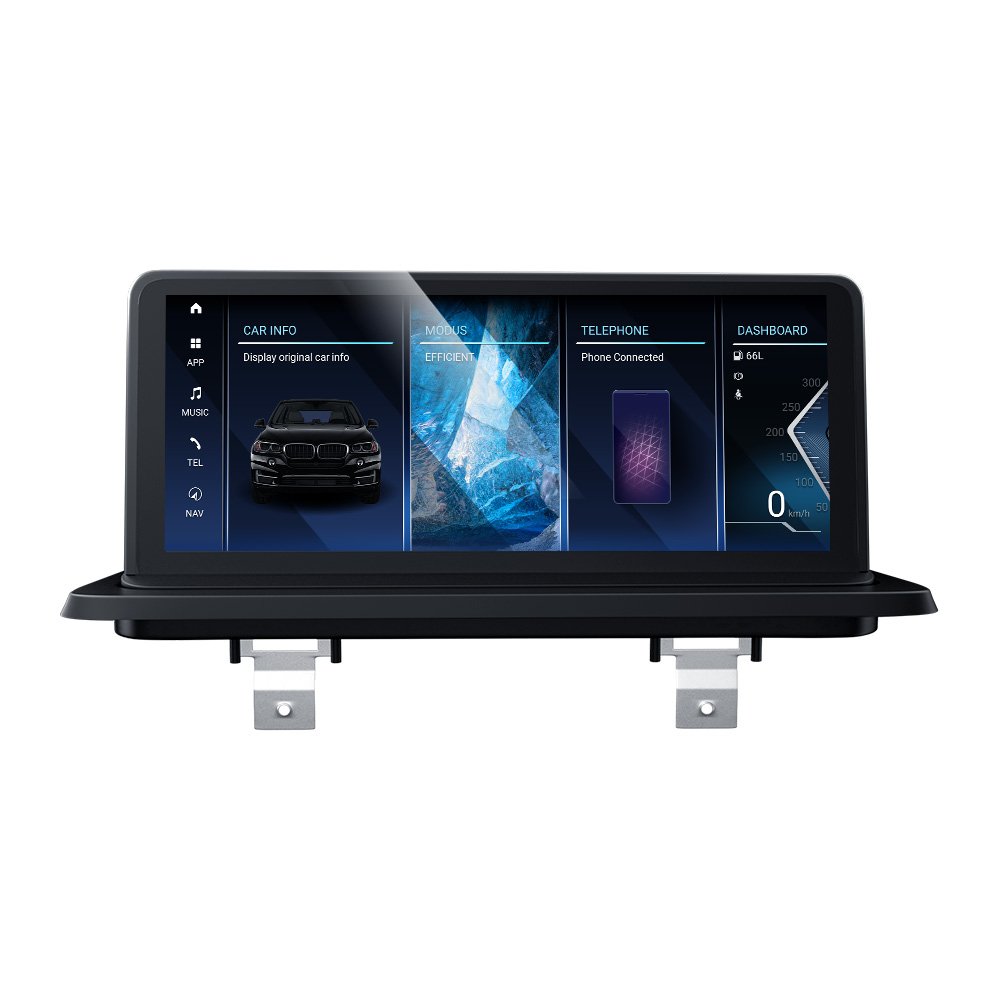 Andream 10.25" Android 13.0 8G+128G IPS CarPlay Android Auto Car MultiMedia For BMW Series1 E87 E88 E81 E82 2005-2014 IPS Carplay Touch Screen - Image 6