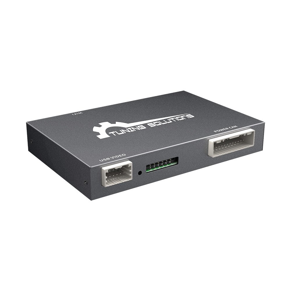 Andream Wireless CarPlay For TOYOTA Touch2 2014-2019 Highlander Tundra CHR RAV4 Tacoma Land Curiser Prado Auris Avalon Android Auto - Image 5