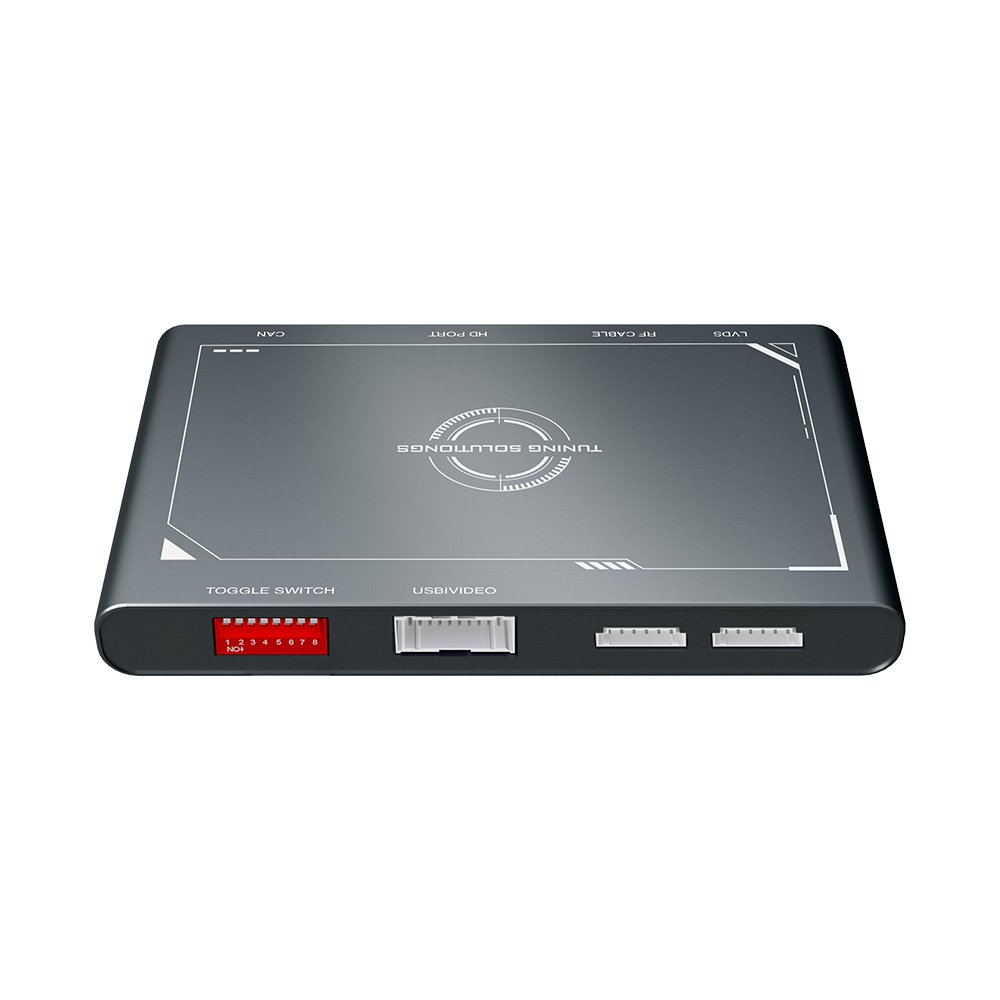 Andream Wireless Carplay Android Auto Interface Box Module For Volkswagen VW Golf Passat Lingdu Tiguan Teramont 2014-2018 Navigation MMI MIB System - Image 5