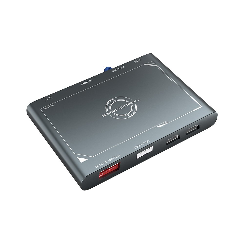 Andream Wireless CarPlay Android Auto for Audi Q3 Q5 Q7 A1 A2 A3 A4 A5 A6 A7 A8 S5 S7 Featuring CarPlay Android Auto with 3G/3G+/MIB/RMC/Symphony Retrofit - Image 6