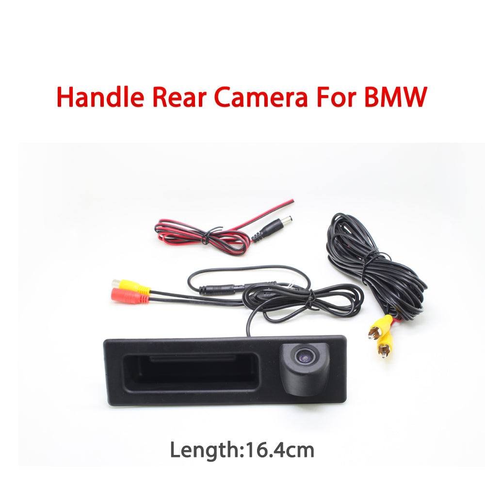 Andream CCD HD Car Rear View Camera For BMW F30 F48 E60 E90 E70 E71 Series 3 5 X3 X1 Special Rear View Reversing Parking Camera - Image 2