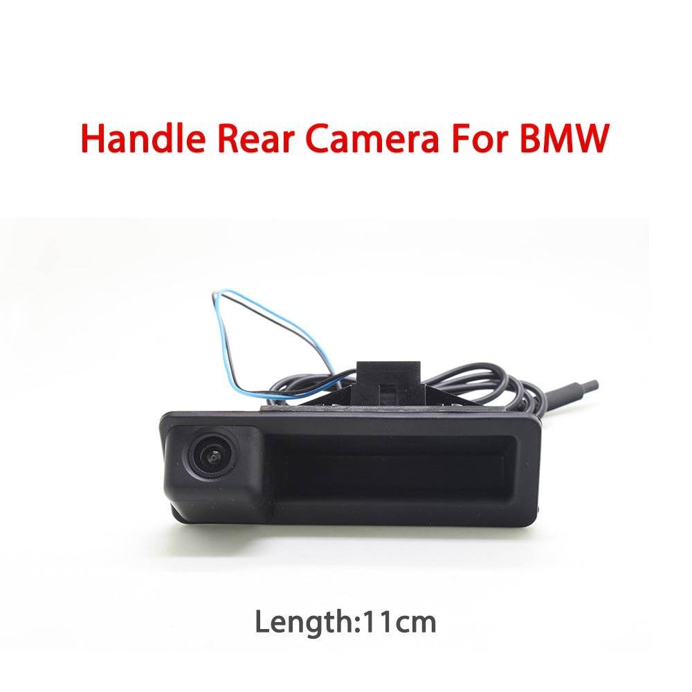 Andream CCD HD Car Rear View Camera For BMW F30 F48 E60 E90 E70 E71 Series 3 5 X3 X1 Special Rear View Reversing Parking Camera - Image 3