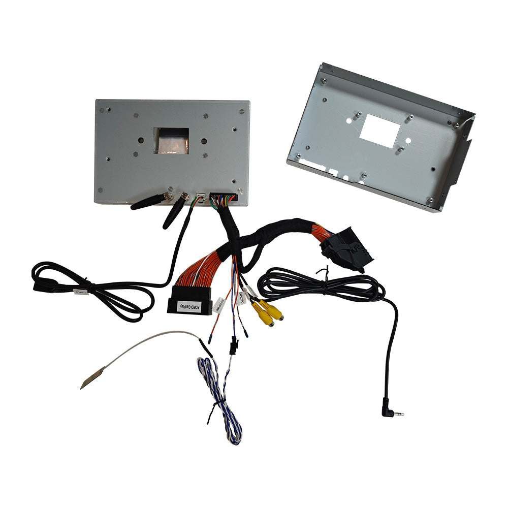 Andream Wireless IOS Carplay Android Auto Retrofit Interface Box For Ford Sync2 Focus Fiesta Escape 2013-2019 Central MMI Media Radio Navigation Upgrade - Image 6