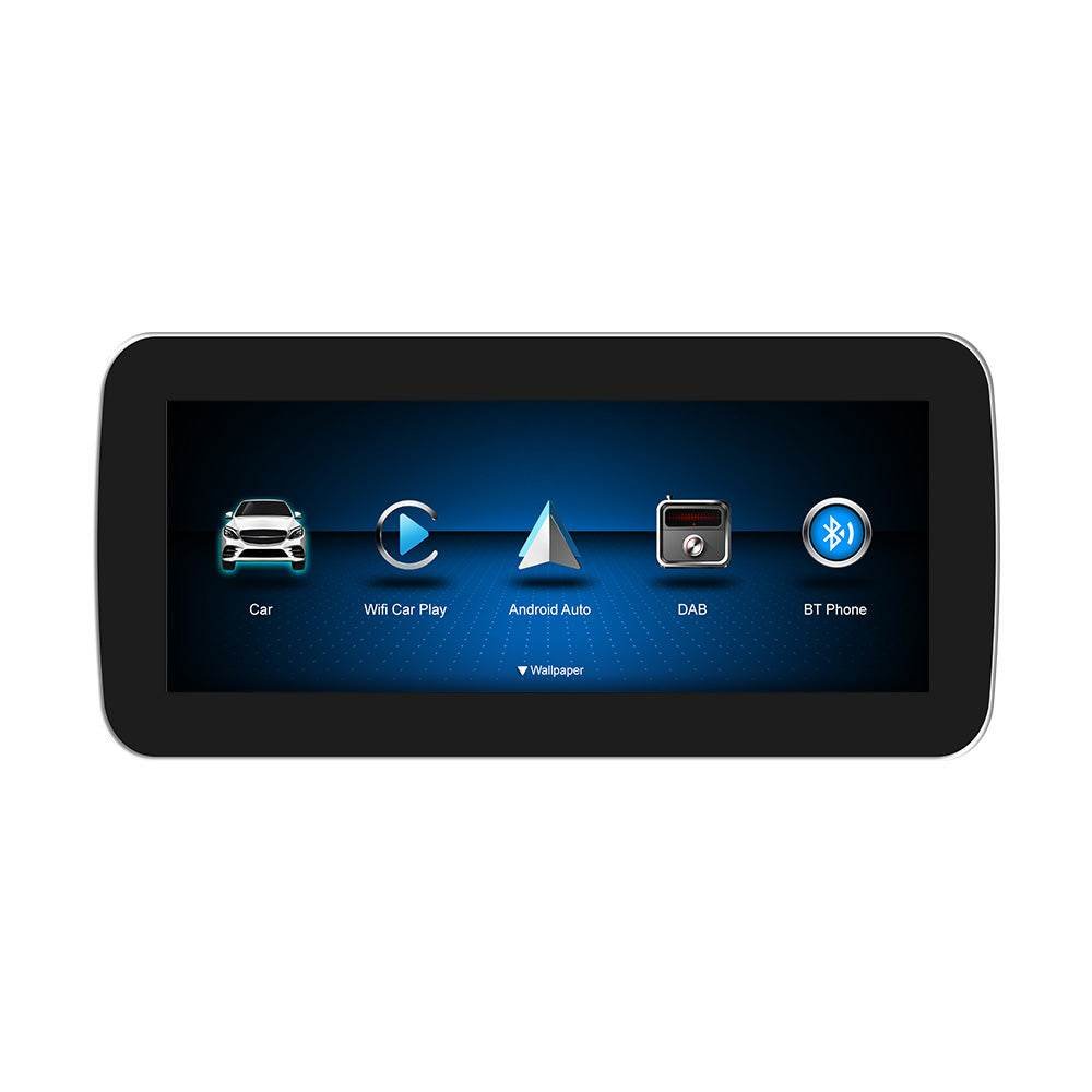 Andream Wireless Carplay/Android Auto 1920*720 10.25'' 12.3 '' Touchscreen Multimedia For Mercedes-Benz 2008-2012 Ntg 4.0 Autoradio Gps Navigatie - Image 6