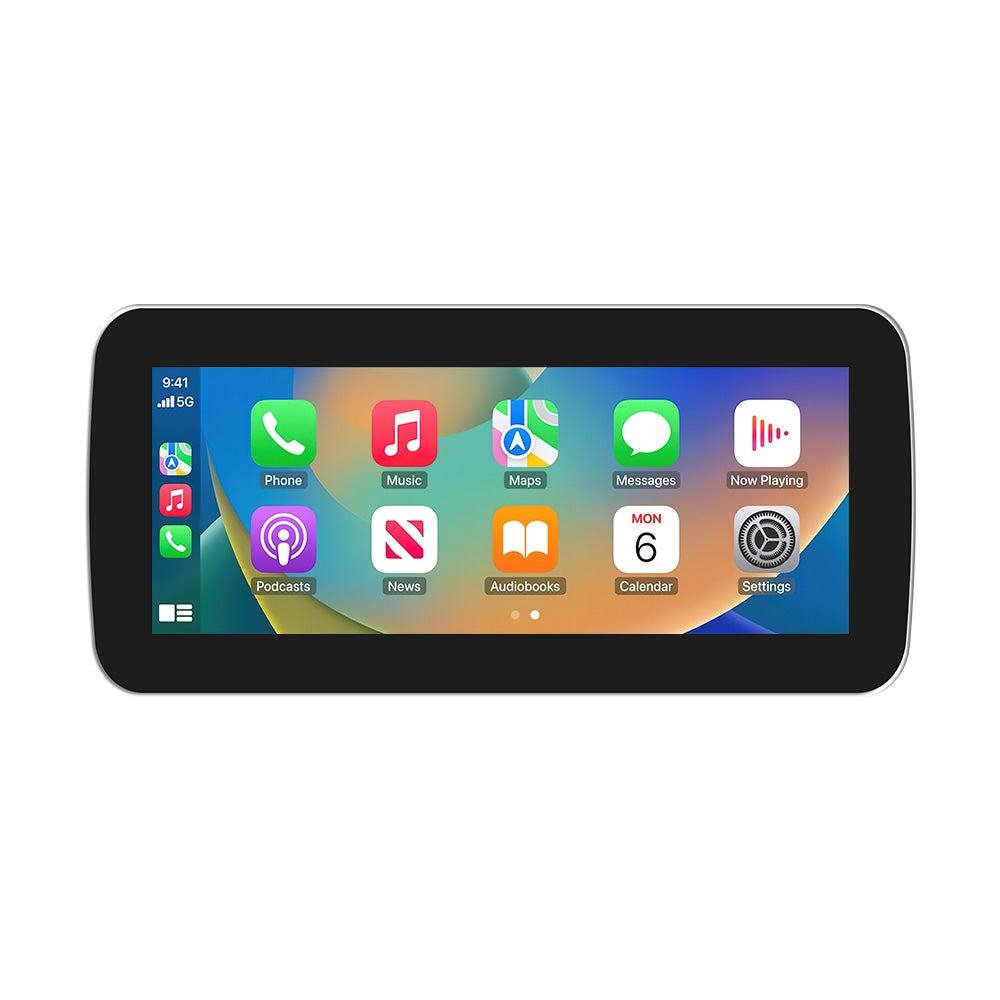 Andream Wireless Carplay/Android Auto 1920*720 10.25'' 12.3 '' Touchscreen Multimedia For Mercedes-Benz 2008-2012 Ntg 4.0 Autoradio Gps Navigatie - Image 7