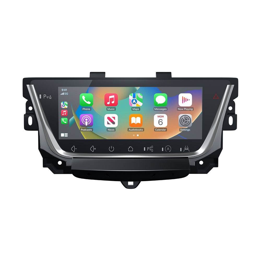Andream 10.25 Inch Android 14.0 Wireless CarPlay Touch Screen Stereo Android Auto Autoaudio GPS Navi For Cadillac XT5 XT6 2016-2023 Car Radio - Image 5