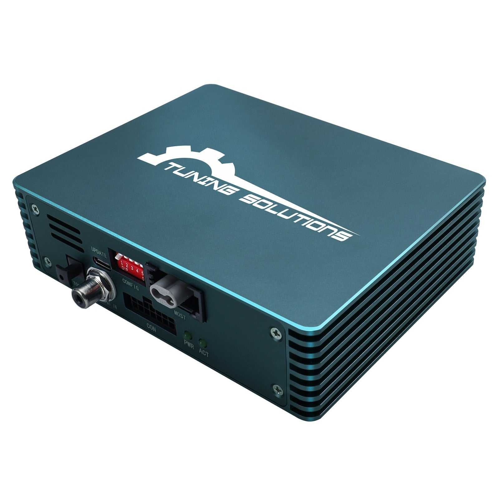 Andream Optical Fiber Coaxial Output Decoder DSP Amplifier Audio Adaptor For Benz A/B/C/G/R/GLK Class S/SL/C/CL/CLK/E/ML Series Most25 Most150 Radio - Image 5