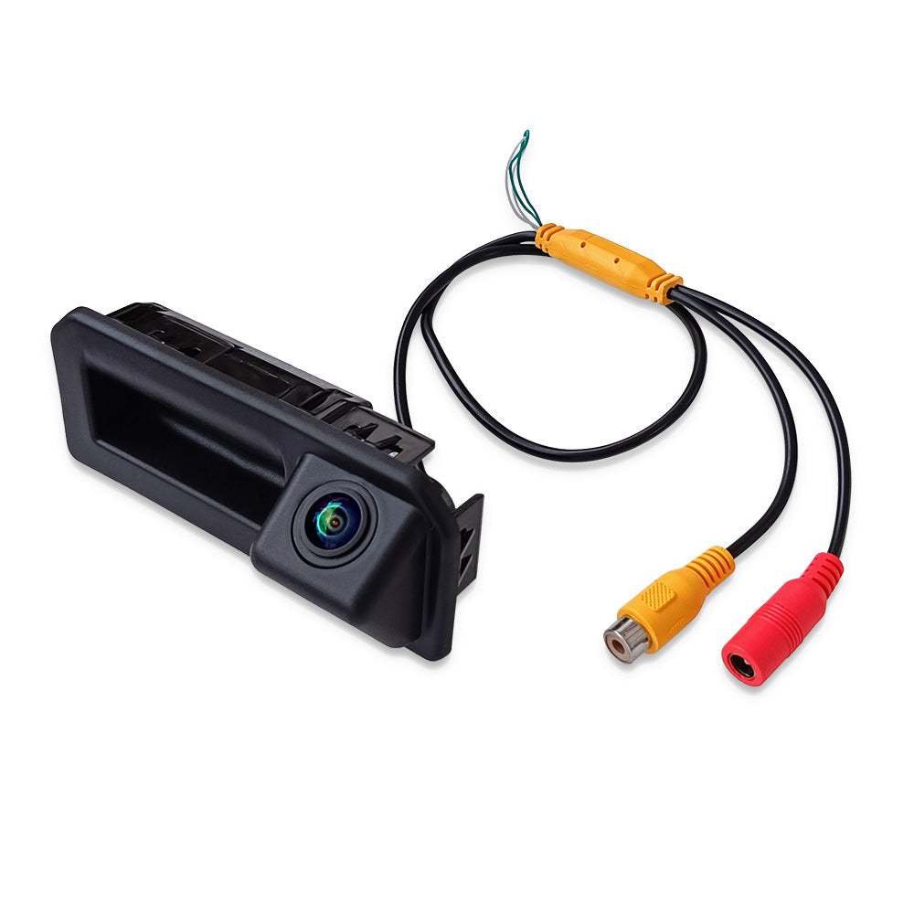 AHD format camera 1080P.Suitable for 17/18 foreign Audi Q2, 17/18/19 Audi A5, 18/20 Audi Q5L, 18/20 Audi Q2L, 19 Audi A6L, 19 Audi Q3, 17/18 Skoda Kodiaq, 18 Skoda Kodiaq, 18 Cayenne - Image 2