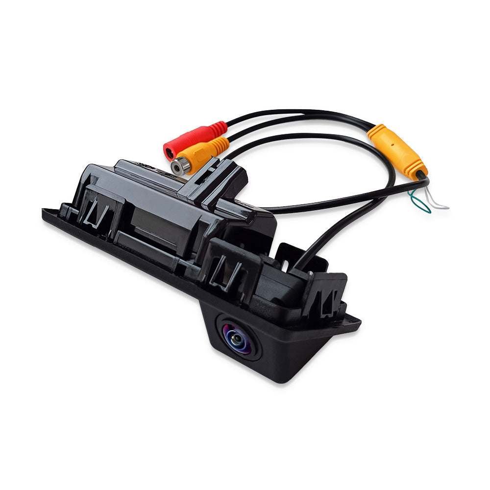 AHD format camera 1080P,Suitable for 17/18 Audi A4L, 16/17 Volkswagen Touran L, 17/18 Volkswagen Tiguan L, 17/18 Volkswagen Touareg, 17 Volkswagen Weiling, 17/18 Skoda Superb/Octavia/Octavia wagon, 18 Volkswagen Lavida Plus, 18 Audi A3. - Image 2