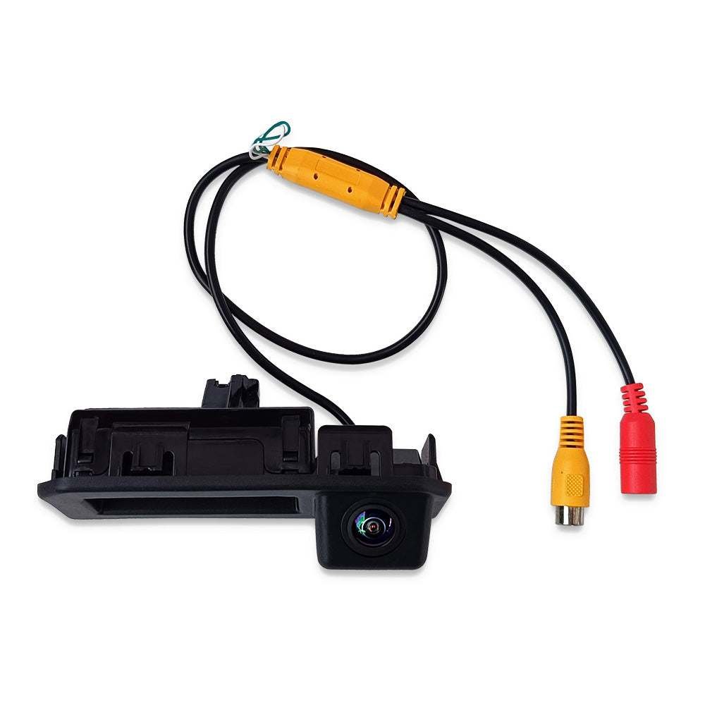 AHD format camera 1080P.Suitable for 17/18 foreign Audi Q2, 17/18/19 Audi A5, 18/20 Audi Q5L, 18/20 Audi Q2L, 19 Audi A6L, 19 Audi Q3, 17/18 Skoda Kodiaq, 18 Skoda Kodiaq, 18 Cayenne - Image 3