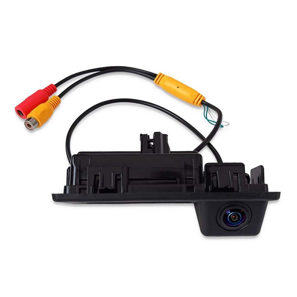 AHD format camera 1080P,Suitable for 17/18 Audi A4L, 16/17 Volkswagen Touran L, 17/18 Volkswagen Tiguan L, 17/18 Volkswagen Touareg, 17 Volkswagen Weiling, 17/18 Skoda Superb/Octavia/Octavia wagon, 18 Volkswagen Lavida Plus, 18 Audi A3. - Image 3