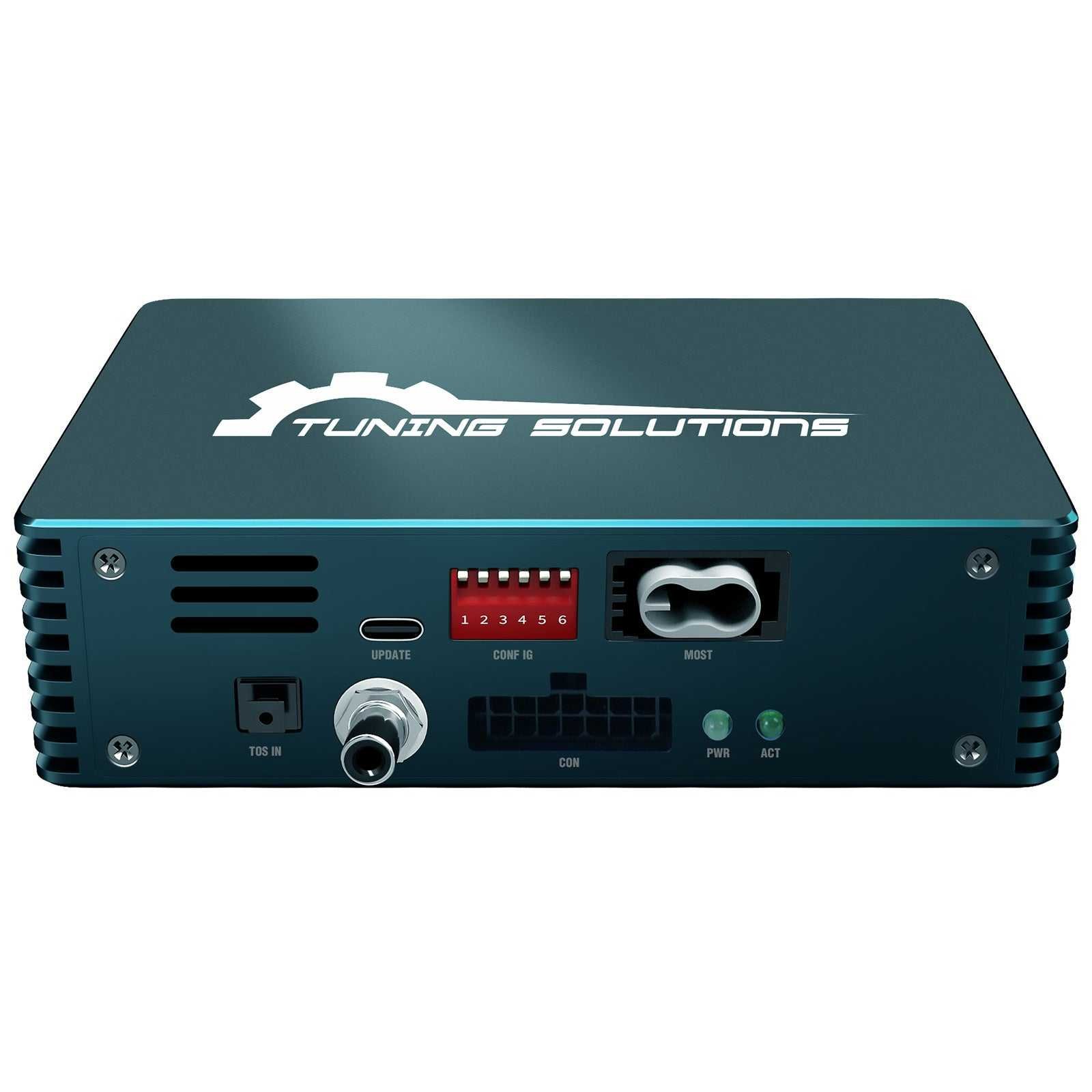 Andream Optical Fiber Coaxial Output Decoder DSP Amplifier Audio Adaptor For Benz A/B/C/G/R/GLK Class S/SL/C/CL/CLK/E/ML Series Most25 Most150 Radio - Image 3