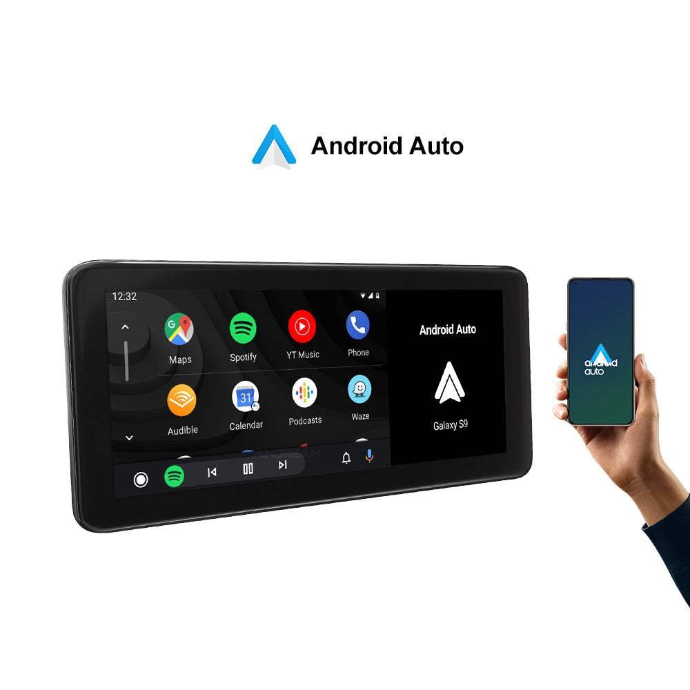 Andream Wireless Carplay Android Auto Android 13 Car Navigation For Mercedes C200 C180 W204 W205 S205 C253 WIFI Google Touch Screen Multimedia Stereo - Image 3