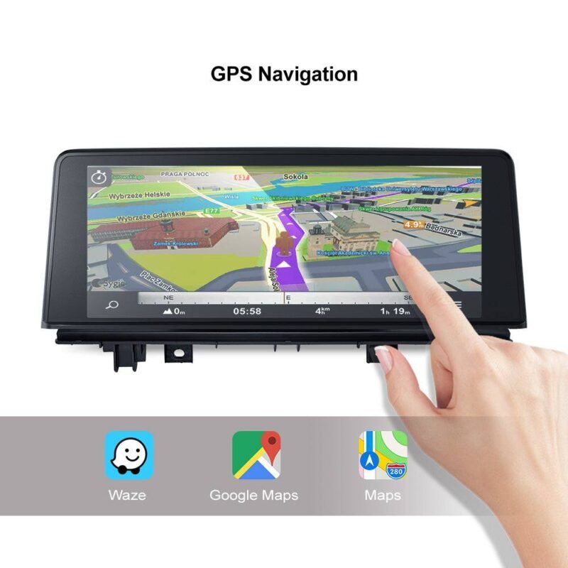 Andream 10.25/12.3 Inchs Android 13.0 Qualcomm 8-core IPS Car ...