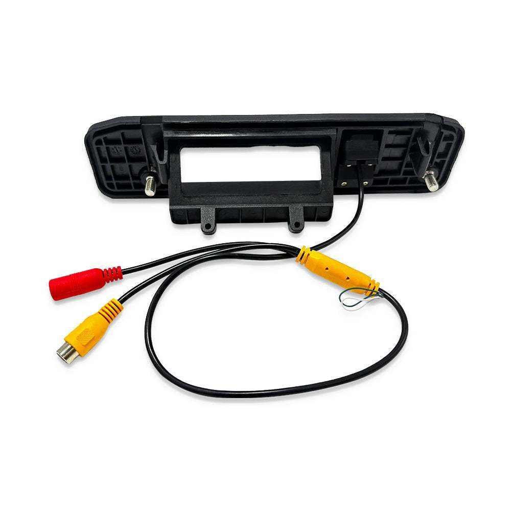 AHD format camera 1080P compatible with CVBS for 13/14/15 new Mercedes Benz ML/13 Mercedes Benz A180/A200/A260/15/16 Mercedes Benz GLA/GLC/GLE - Image 3