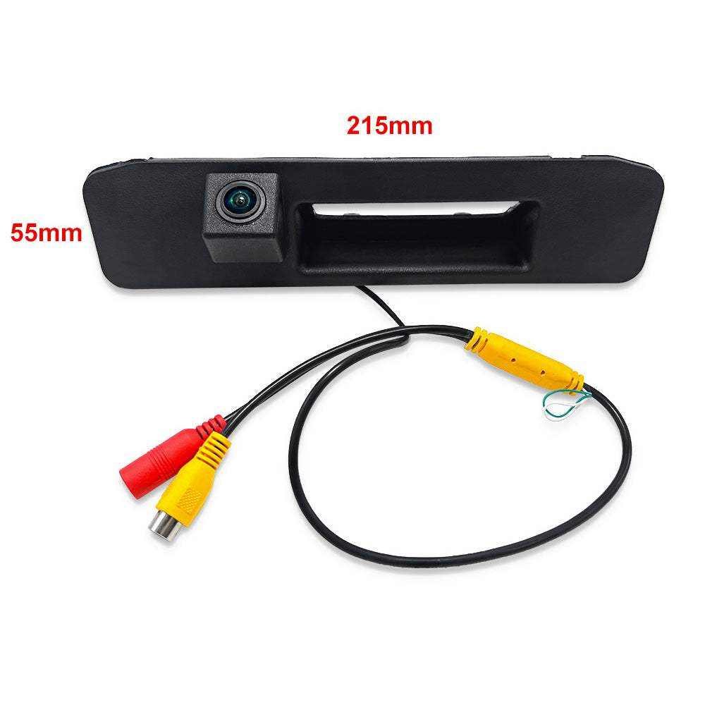 AHD format camera 1080P compatible with CVBS for 13/14/15 new Mercedes Benz ML/13 Mercedes Benz A180/A200/A260/15/16 Mercedes Benz GLA/GLC/GLE - Image 4