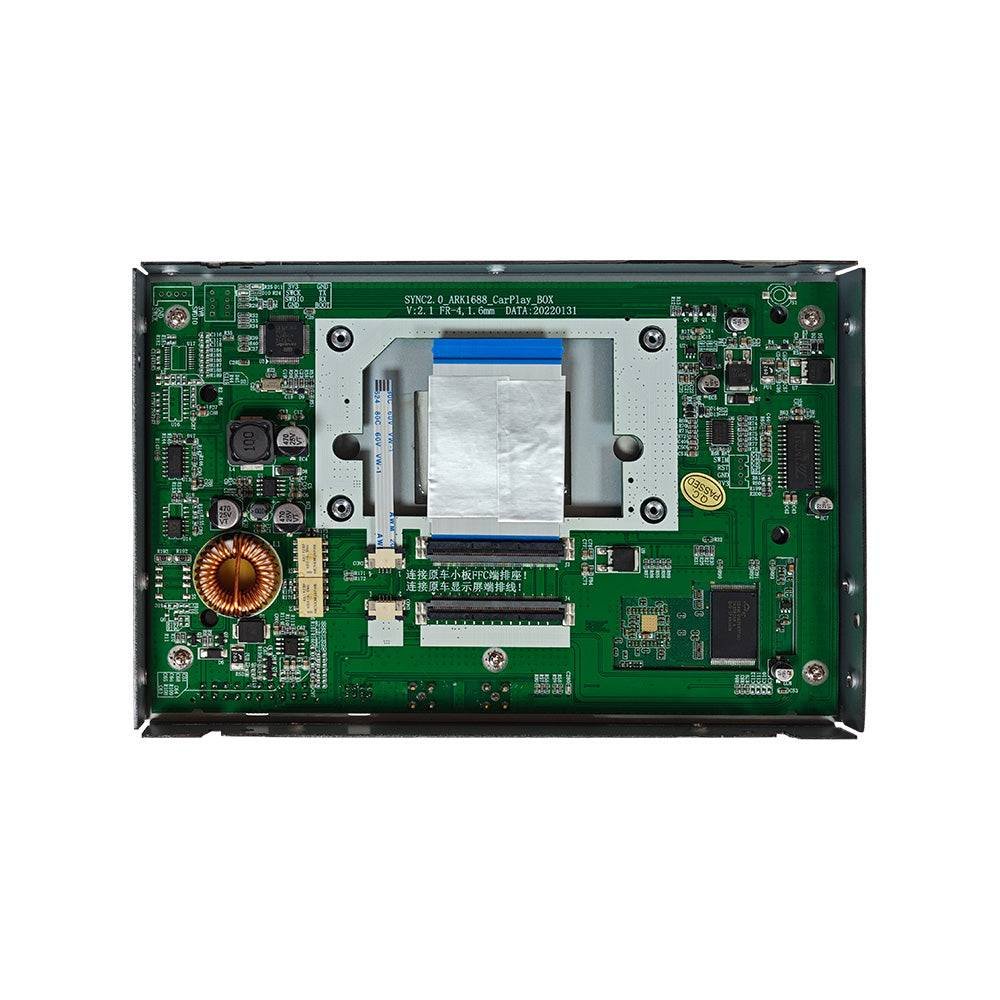 Andream Wireless IOS Carplay Android Auto Retrofit Interface Box For Ford Sync2 Focus Fiesta Escape 2013-2019 Central MMI Media Radio Navigation Upgrade - Image 5