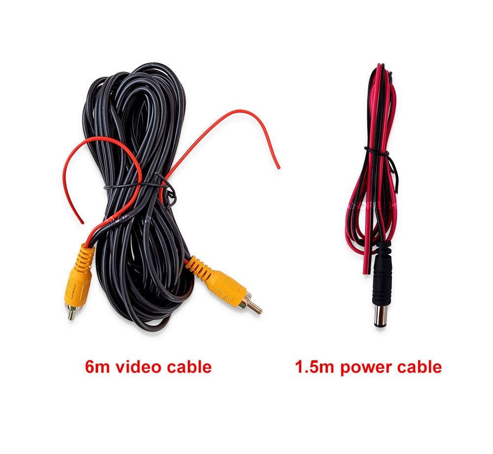 AHD format camera 1080P compatible with CVBS for 13/14/15 new Mercedes Benz ML/13 Mercedes Benz A180/A200/A260/15/16 Mercedes Benz GLA/GLC/GLE - Image 5