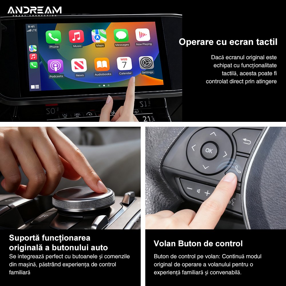 Fibre Optic Amplifier Adaptor Audio OEM DSP Upgrade Interface Kit Ethernet For Jaguar Land Rover Discovery 4 Sport Evoque Car Stereo Sound Tuning - Image 6